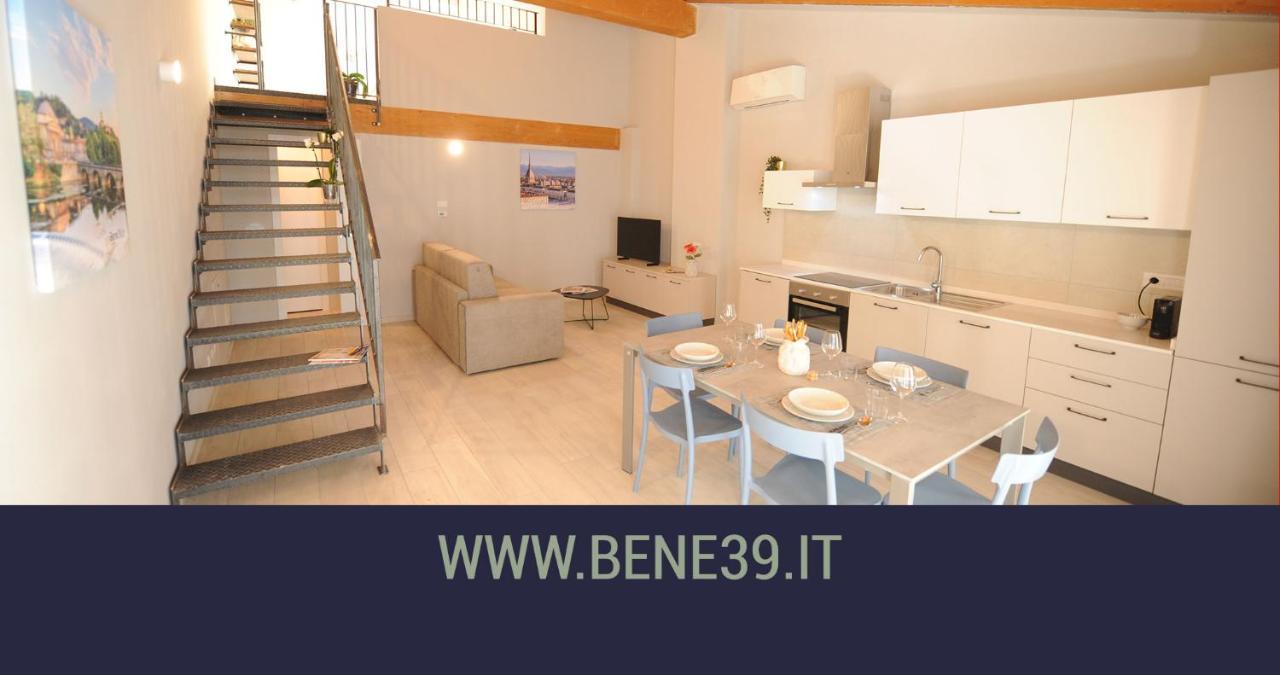 Apartment Bene39 Turin